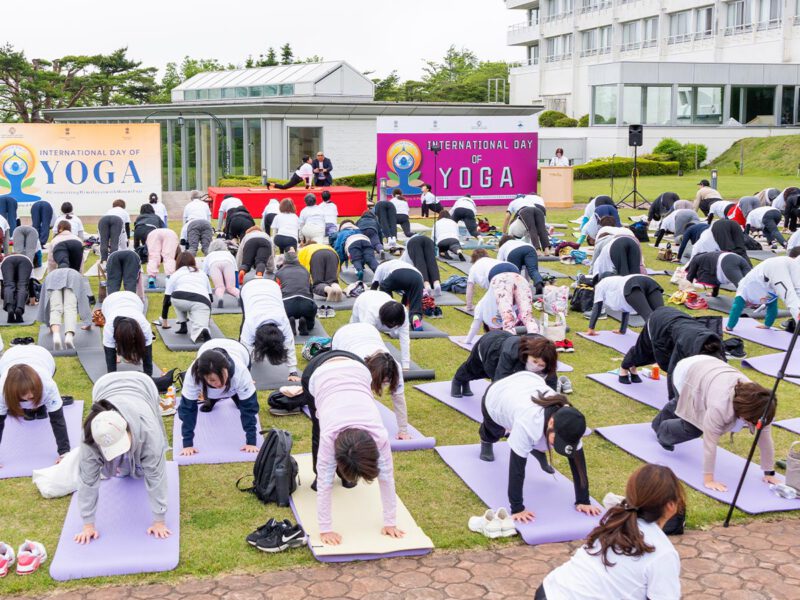 「Mt.Fuji Yoga Festival」 2026.05.23